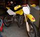 Suzuki rm 85 LC DD byttet senda