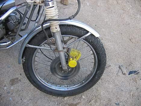 Yamaha fs1 ( SOLGT ) billede 2