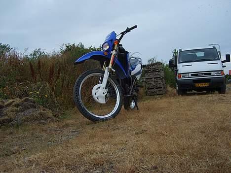 Suzuki RMX billede 1