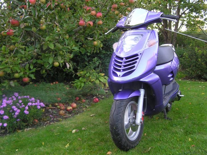 Aprilia Sonic AC - Elskede Sonic. <3 billede 1