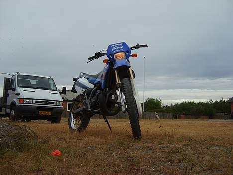 Suzuki RMX billede 2