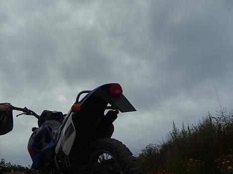 Suzuki RMX billede 4