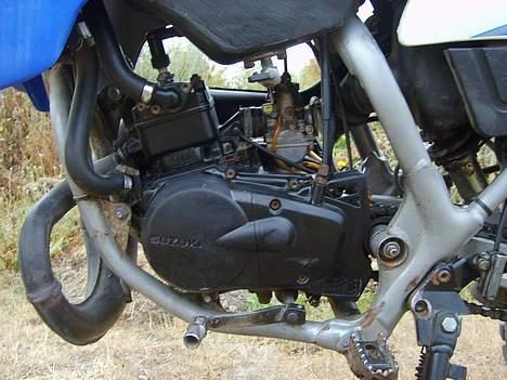 Suzuki RMX billede 5