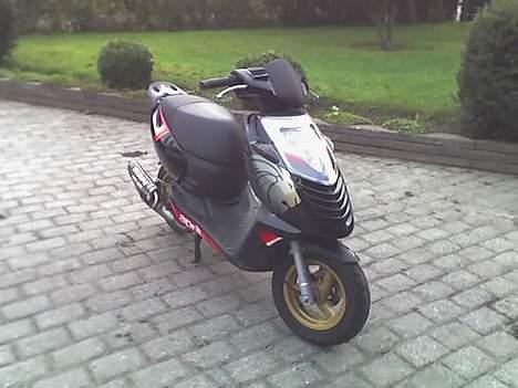 Aprilia Sonic  billede 2