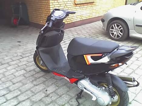 Aprilia Sonic  billede 4