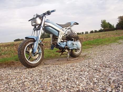 Suzuki Street Magic Solgt billede 1