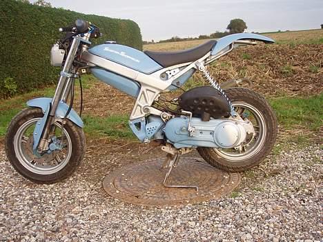 Suzuki Street Magic Solgt billede 2