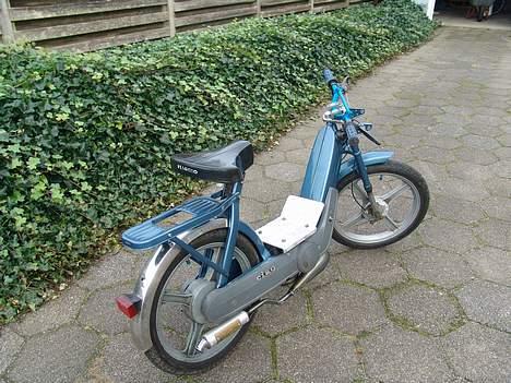 Vespa Ciao (Solgt) billede 2