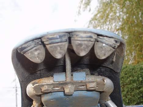 Suzuki Street Magic Solgt - Baglygten billede 4