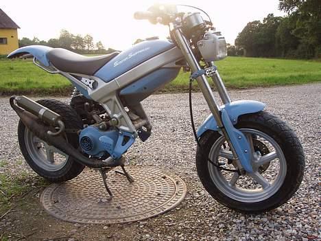 Suzuki Street Magic Solgt billede 5