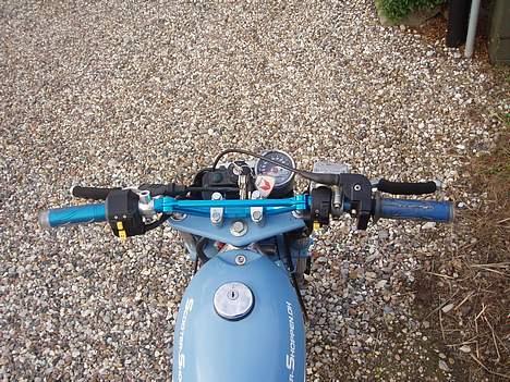 Suzuki Street Magic Solgt billede 6