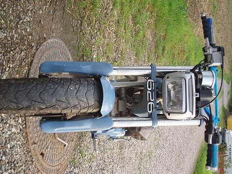 Suzuki Street Magic Solgt billede 7