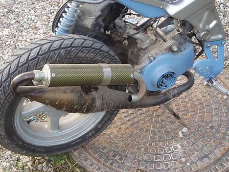 Suzuki Street Magic Solgt billede 8