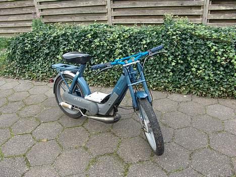 Vespa Ciao (Solgt) billede 4