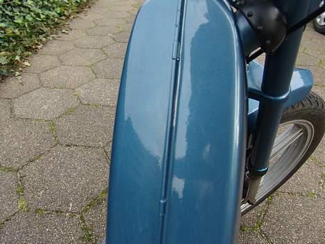 Vespa Ciao (Solgt) billede 6