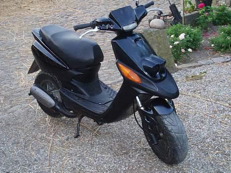 Yamaha bws`ng(solgt) - færdig .... billede 11