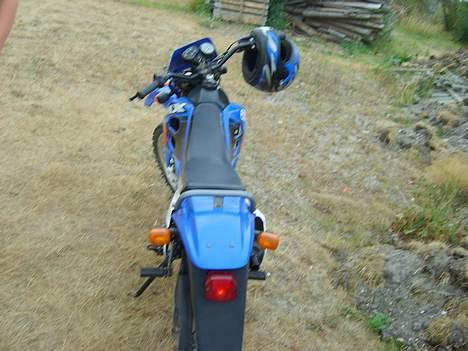 Suzuki RMX billede 7