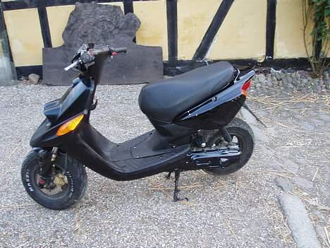 Yamaha bws`ng(solgt) - færdig.... billede 12