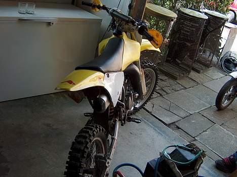 Suzuki rm 85 LC DD byttet senda billede 2