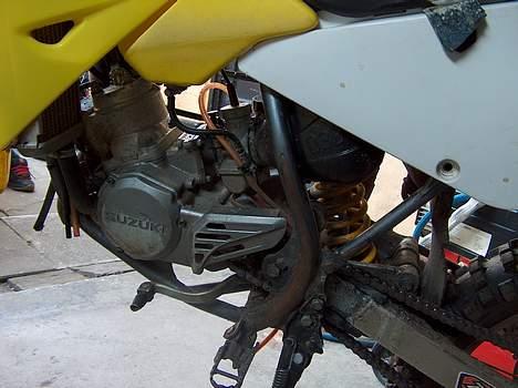 Suzuki rm 85 LC DD byttet senda billede 3