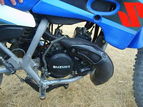 Suzuki RMX billede 8
