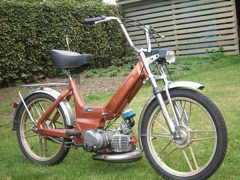 Puch maxi k desværre stjålet. billede 1