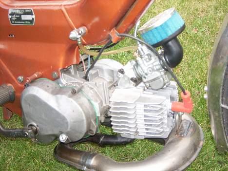 Puch maxi k desværre stjålet. billede 2