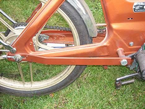 Puch maxi k desværre stjålet. billede 3