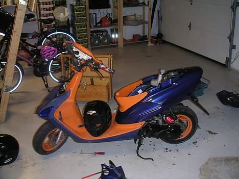 Honda sfx *solgt* billede 2