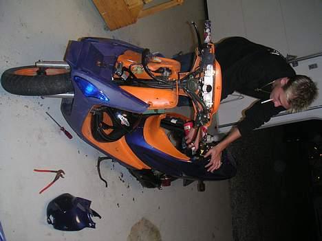 Honda sfx *solgt* billede 3