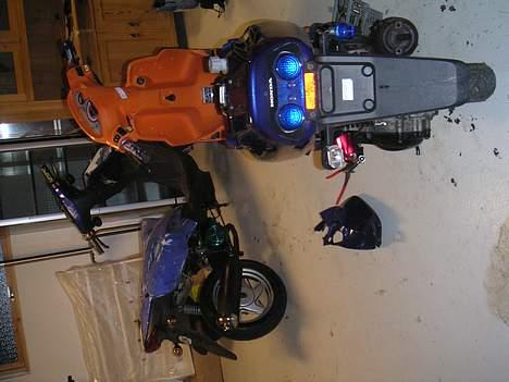 Honda sfx *solgt* billede 4