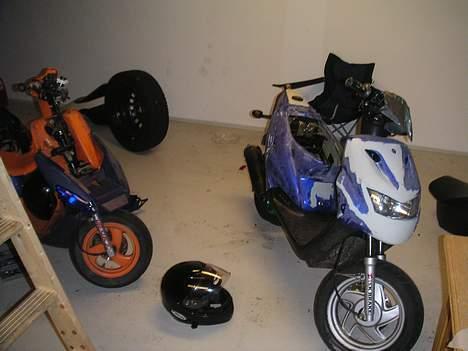 Honda sfx *solgt* billede 5