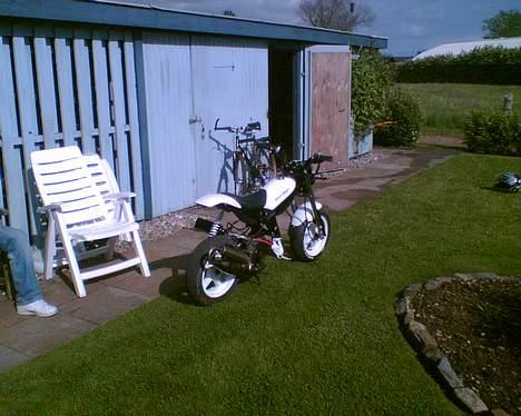 Suzuki STREET MAGIC billede 7