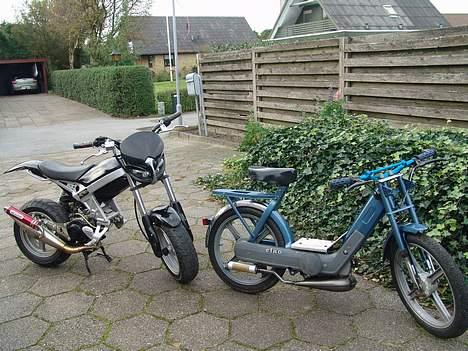 Suzuki Street Magic(Solgt) billede 3