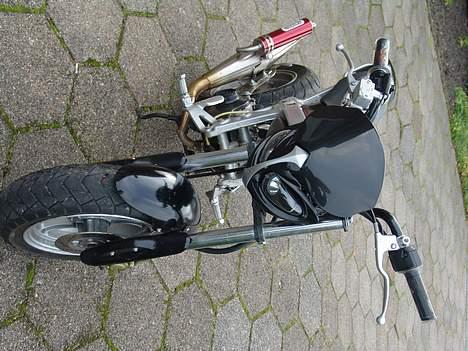 Suzuki Street Magic(Solgt) billede 4