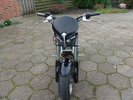 Suzuki Street Magic(Solgt) billede 5