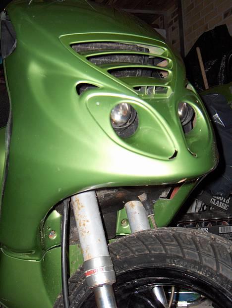 Piaggio NRG MC3 LC ''BYTTET'' - sød billede 1