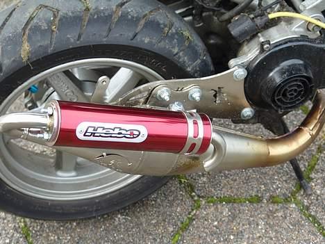 Suzuki Street Magic(Solgt) billede 6