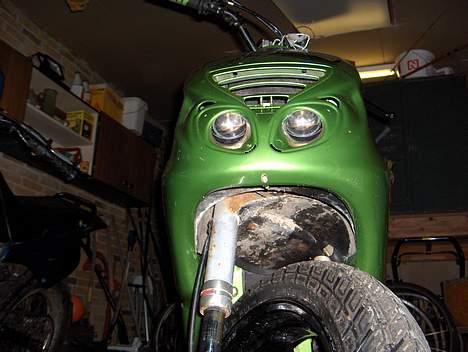 Piaggio NRG MC3 LC ''BYTTET'' - Den sesr jo ond ud billede 2