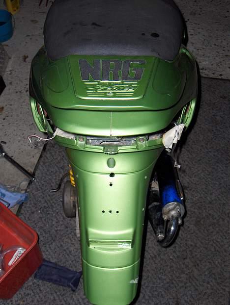 Piaggio NRG MC3 LC ''BYTTET'' - Den er ikk færdig samlet endnu!!! billede 5