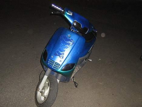 Piaggio Zip<333333 SAVNET!<3 billede 2