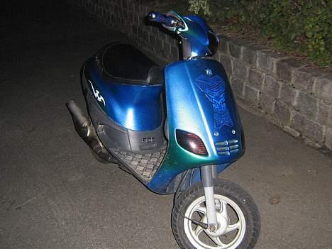 Piaggio Zip<333333 SAVNET!<3 billede 3