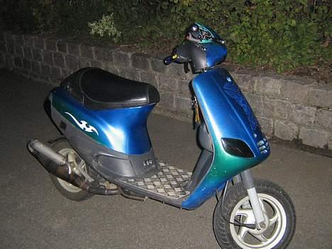 Piaggio Zip<333333 SAVNET!<3 billede 4