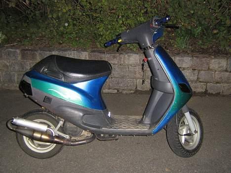 Piaggio Zip<333333 SAVNET!<3 billede 5