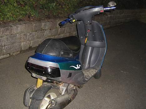 Piaggio Zip<333333 SAVNET!<3 billede 6