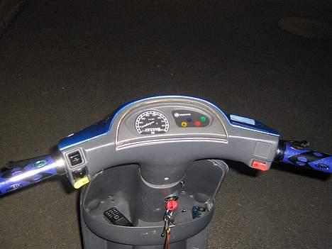 Piaggio Zip<333333 SAVNET!<3 billede 8