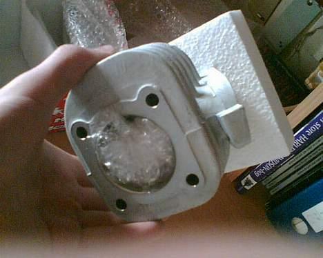 Yamaha jog as billede 3