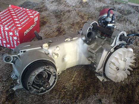 Yamaha jog as billede 4