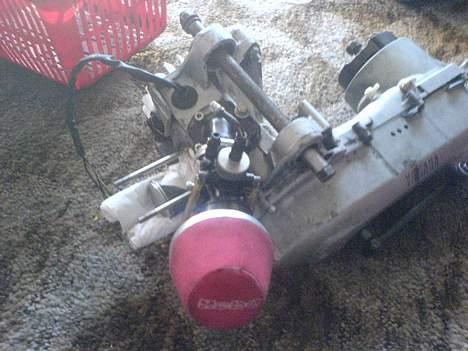 Yamaha jog as billede 5