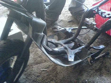 Yamaha jog as billede 6